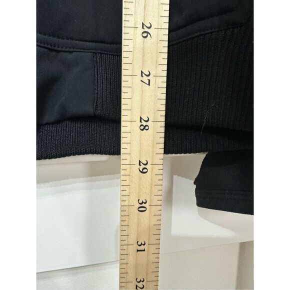 Vintage DC Men's 5K Spectrum Softshell 11 Hooded Black Snowboarding Jacket XL - Picture 15 of 16